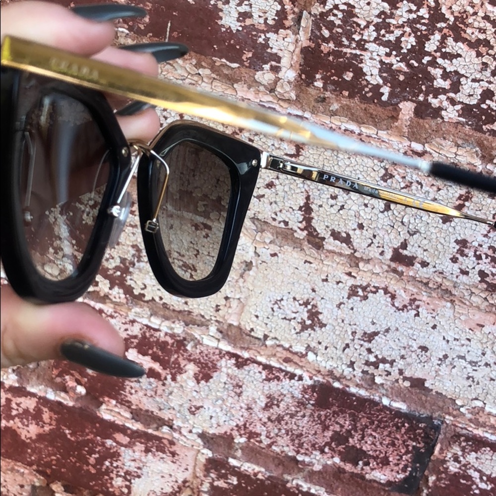 prada sunglasses - Picture 3 of 4